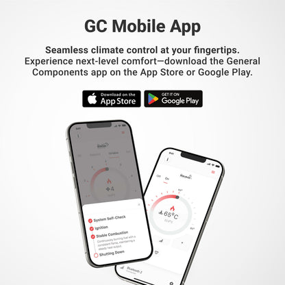 General Components WALRUS 5000C Water Heater Kit