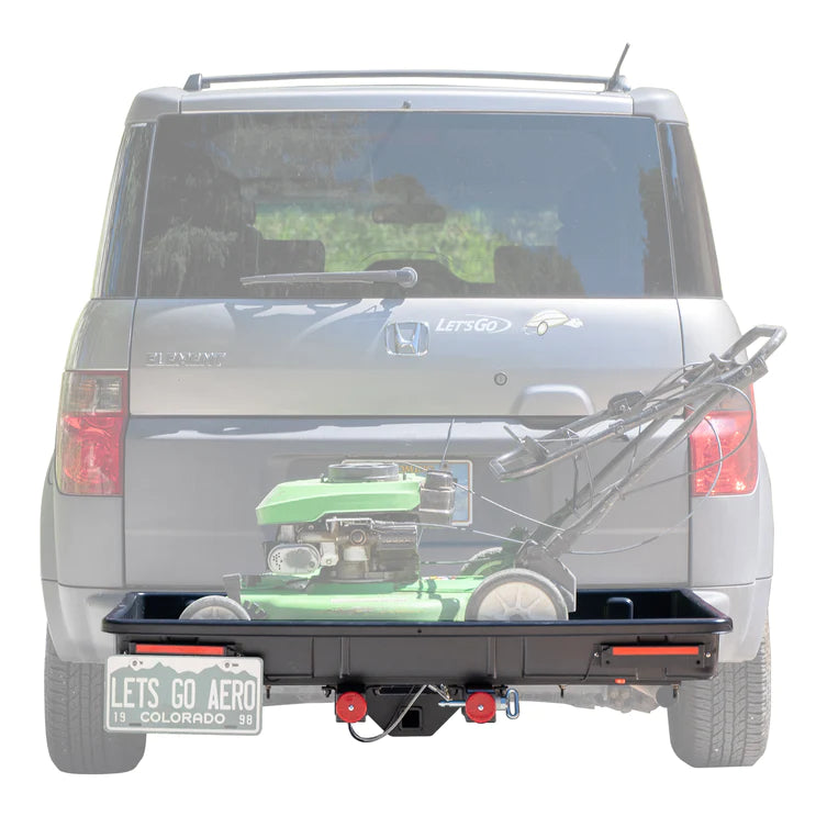 GearDeck Slideout Cargo Carrier - Let's Go Aero - H00604