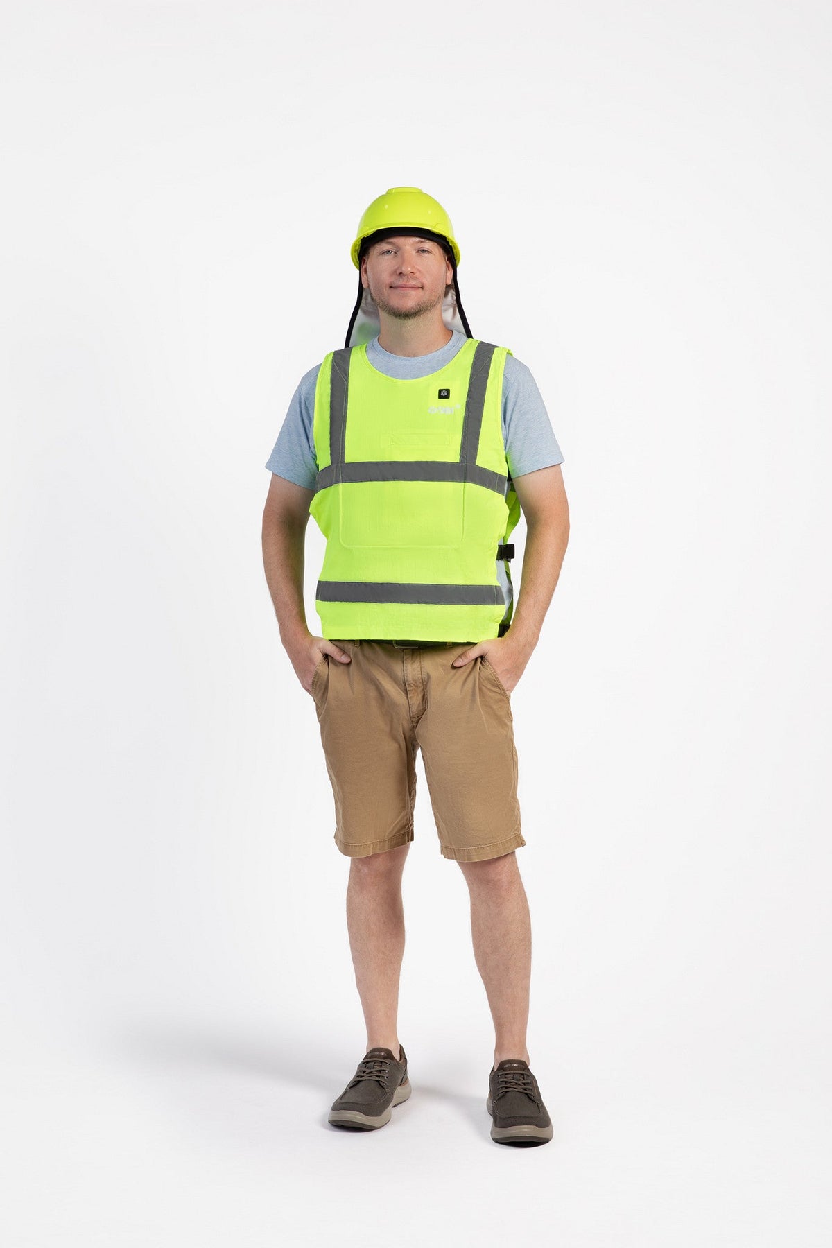 Breeze II Unisex High-Vis Cooling Vest