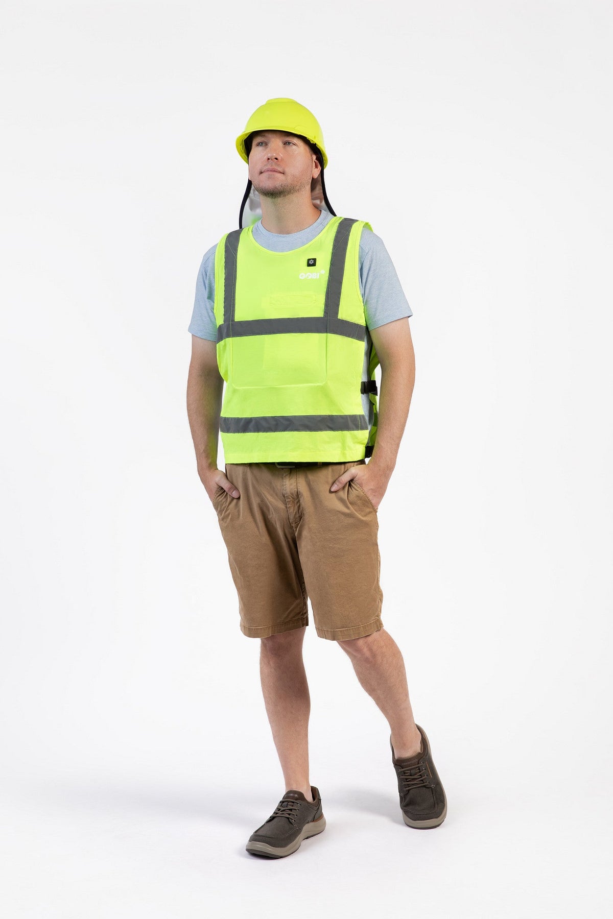 Breeze II Unisex High-Vis Cooling Vest