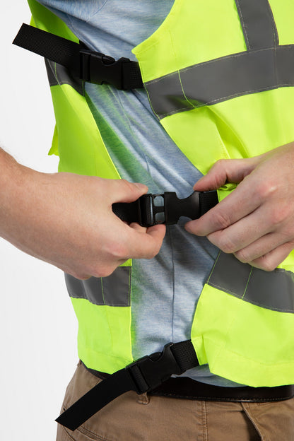 Breeze II Unisex High-Vis Cooling Vest