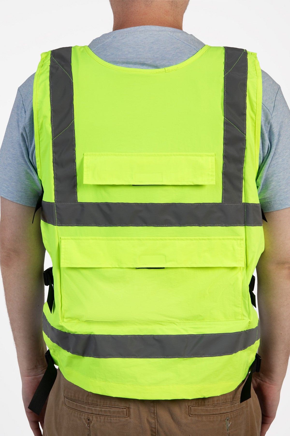 Breeze II Unisex High-Vis Cooling Vest