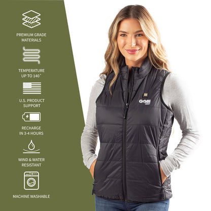 Element Women's Heated Vest