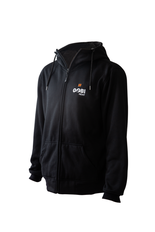 Ridge Men's Heated Hoodie
