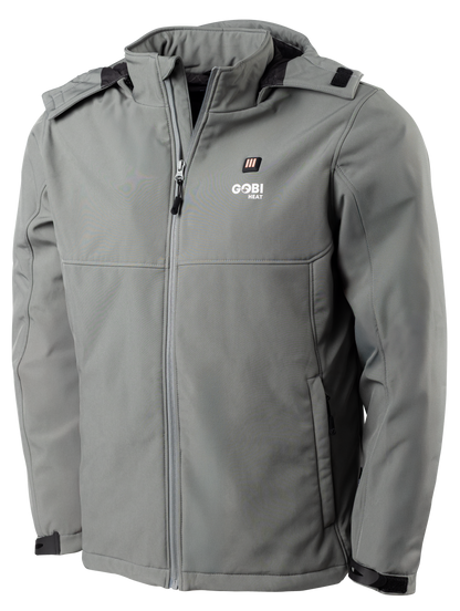 Sahara II Men's Heated Jacket