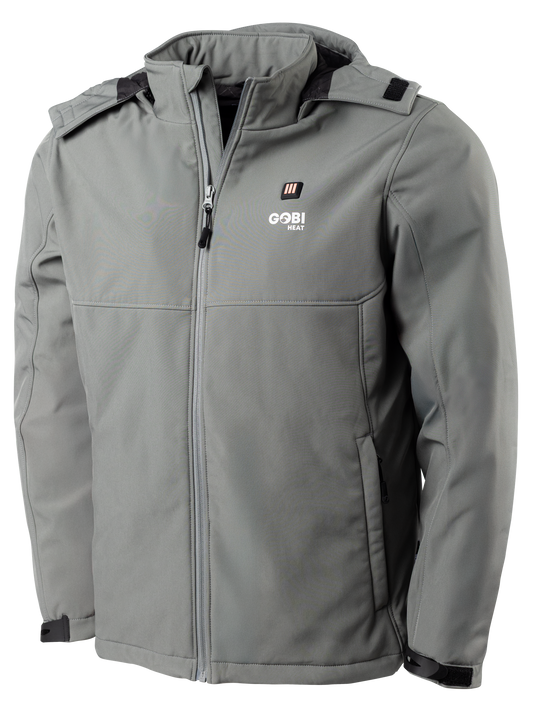 Sahara II Men's Heated Jacket