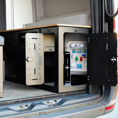 GLSS™ Passenger PRO - Seat with H2O Box