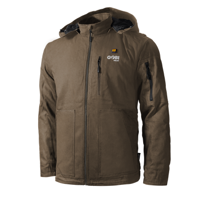Grit Mens Heated Workwear Jacket