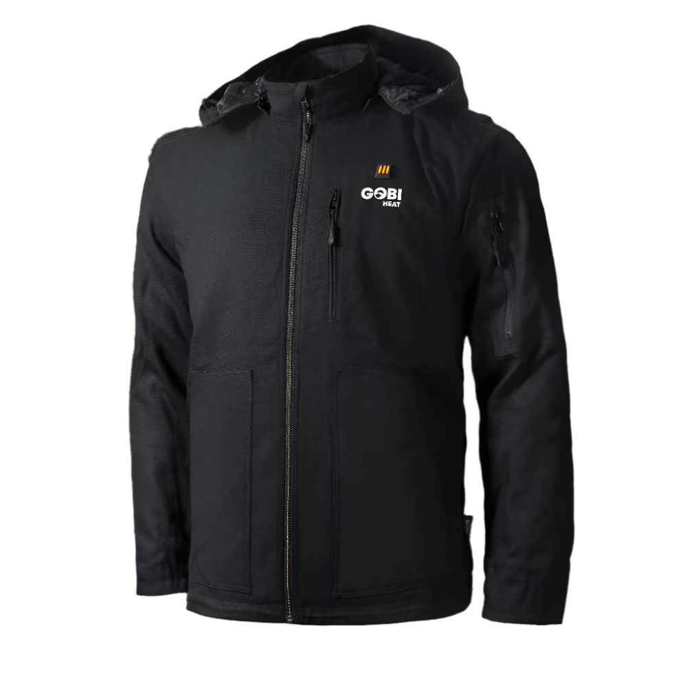Grit Men's Heated Workwear Jacket