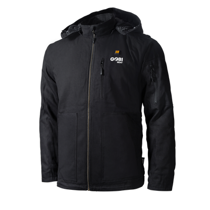 Grit Mens Heated Workwear Jacket
