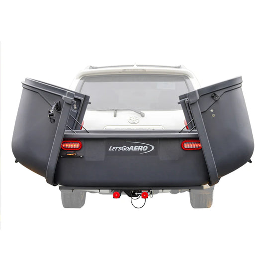 GearSpace Slideout Cargo Carrier - Dark Grey - Let's Go Aero - HGK819