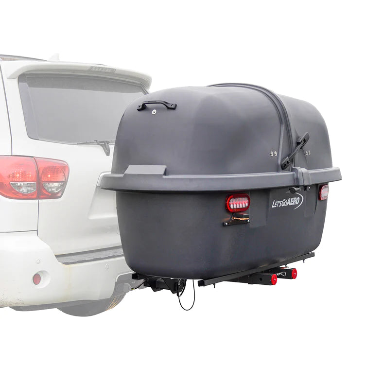 GearSpace Slideout Cargo Carrier - Dark Grey - Let's Go Aero - HGK819