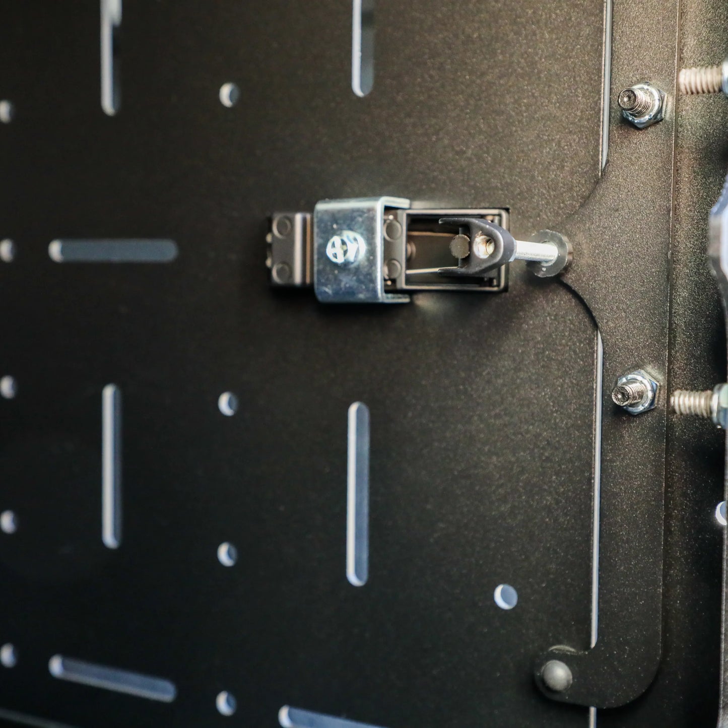 GSS™ Pro - Garage Storage System For The Storyteller Mode with Gear Wall / Seating