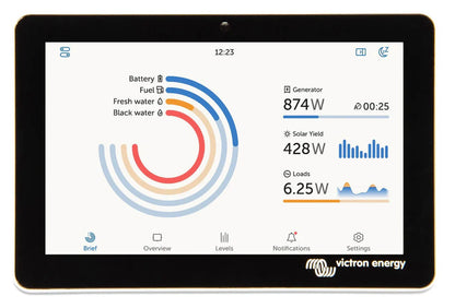Victron GX Touch