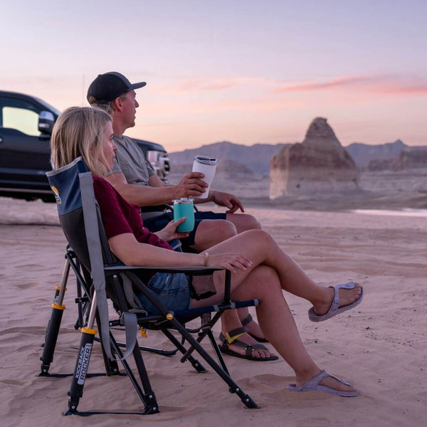 GCI Kickback Rocker RackUp+Go