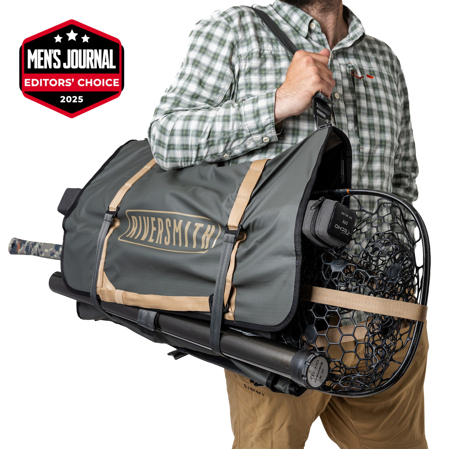 RIVERSMITH Convoy Gear-Roll