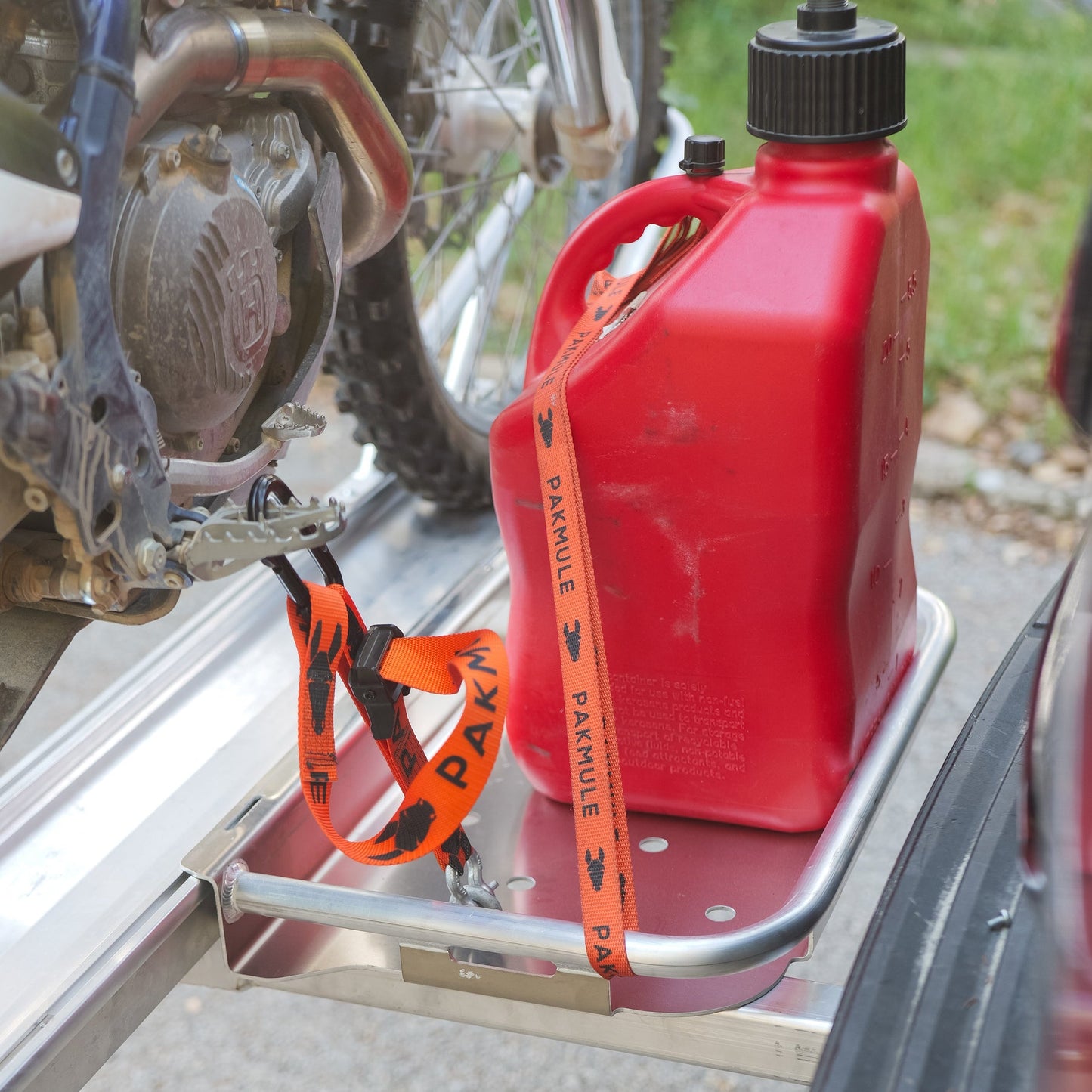 PAKMULE Motomule Gear Tray