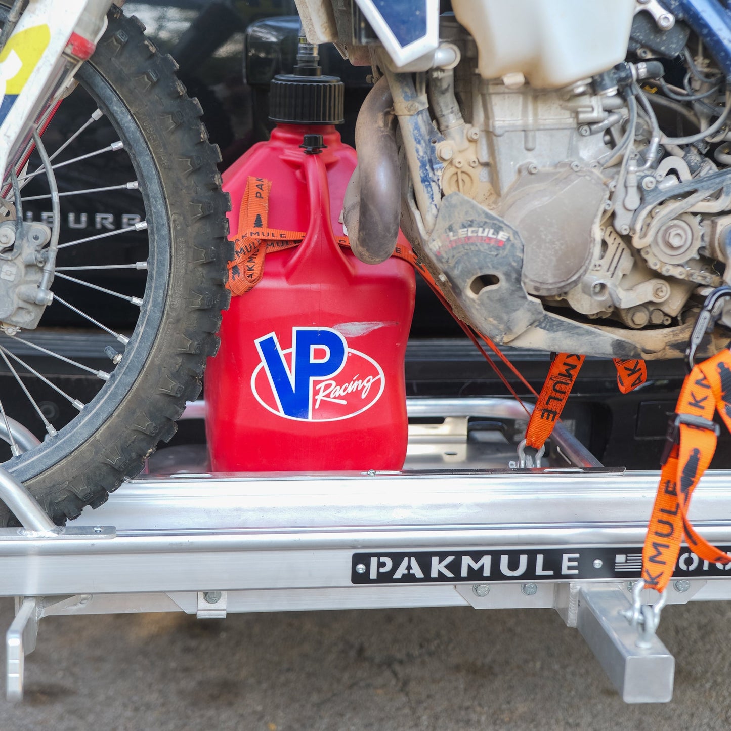 PAKMULE Motomule Gear Tray