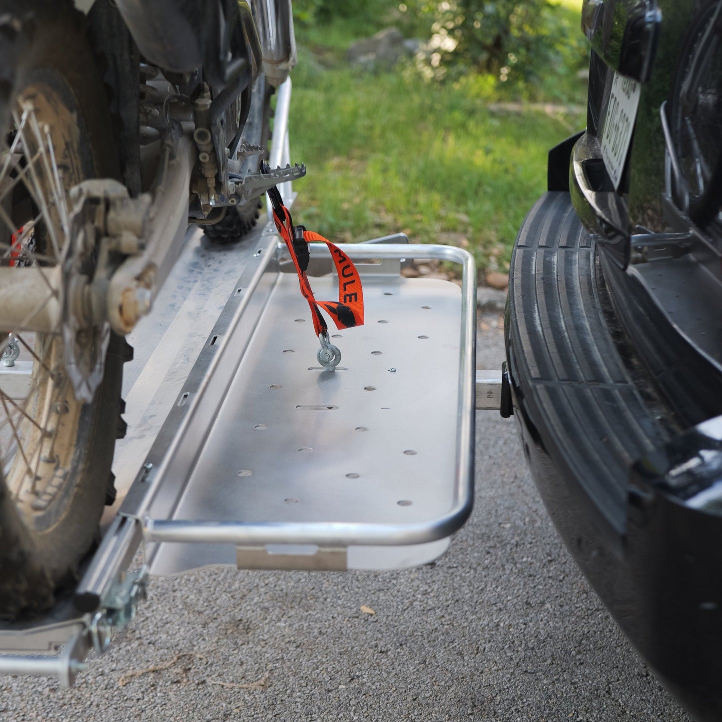 PAKMULE Motomule Gear Tray