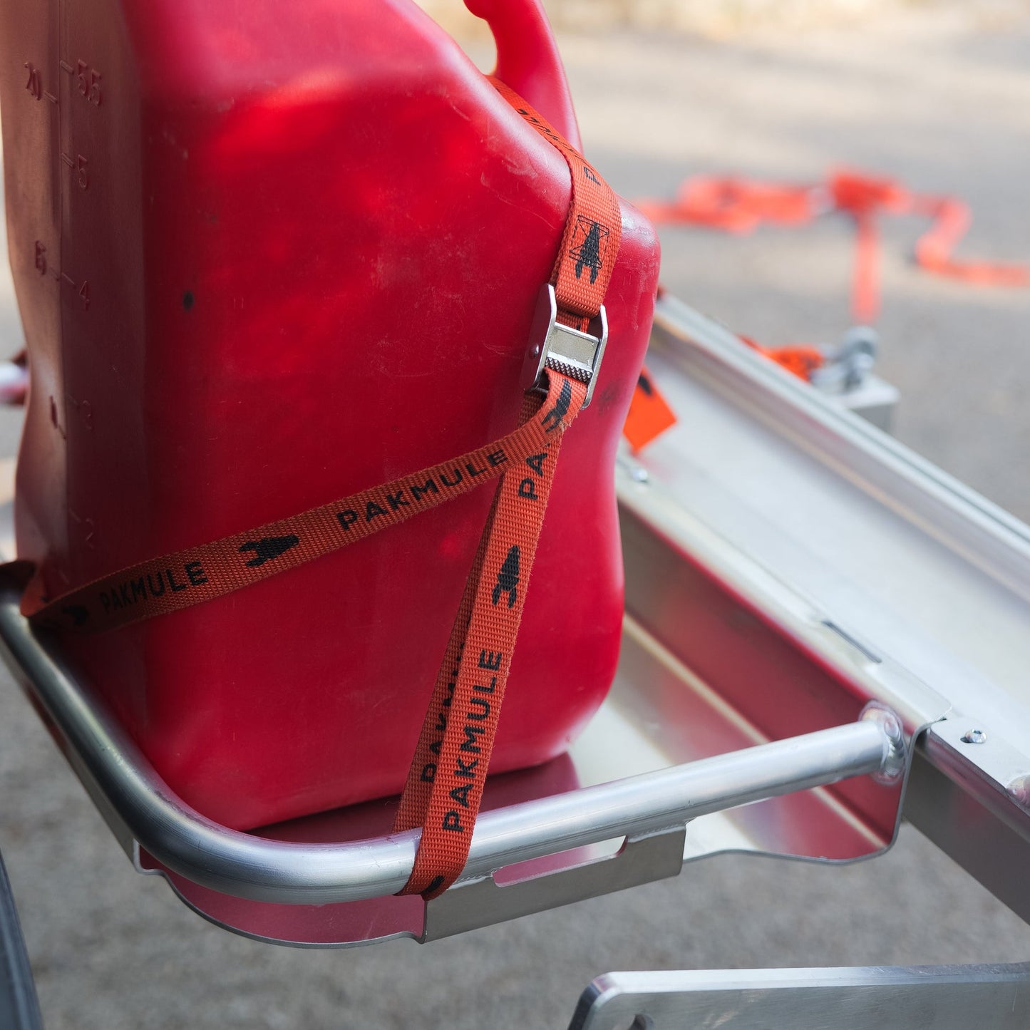 PAKMULE Motomule Gear Tray