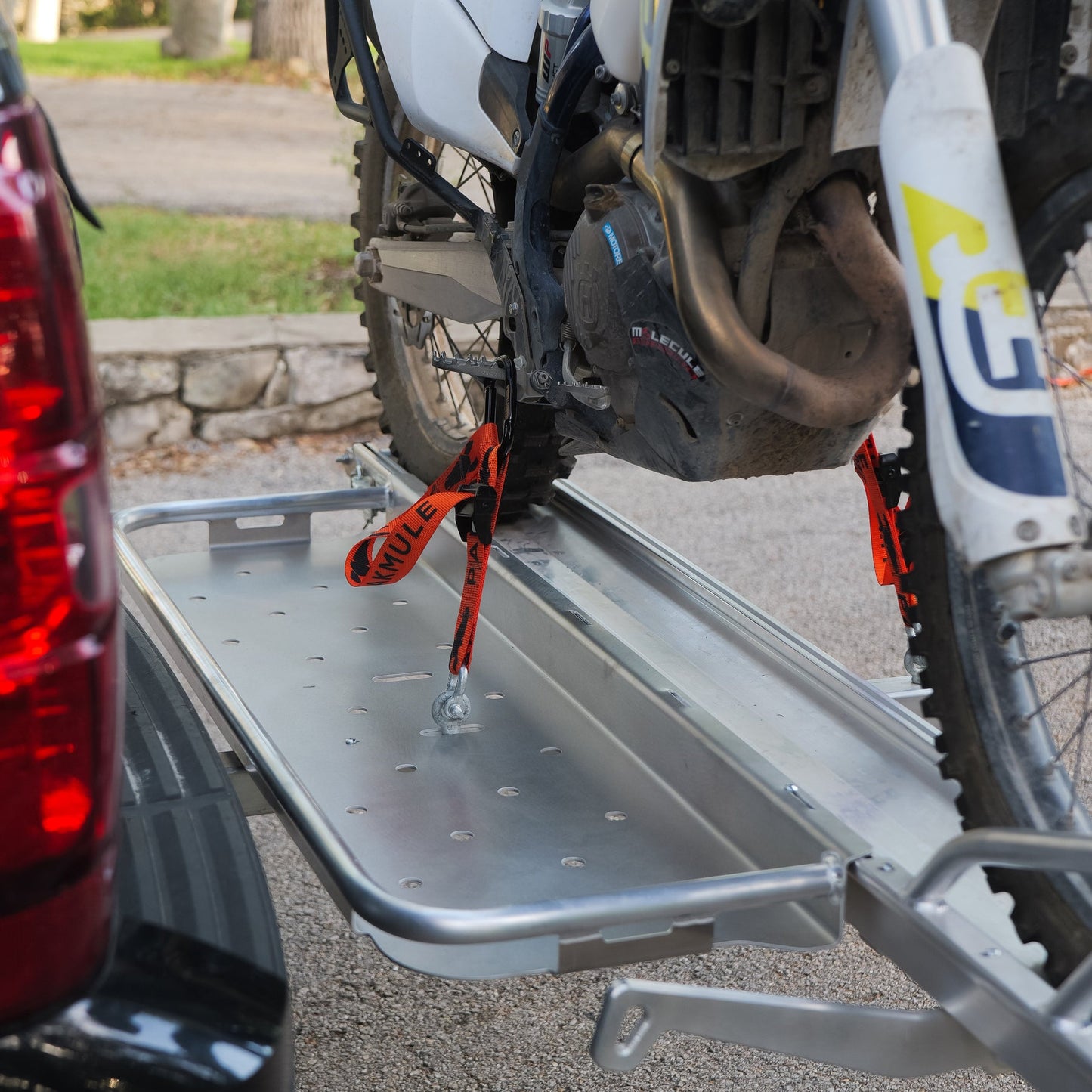 PAKMULE Motomule Gear Tray