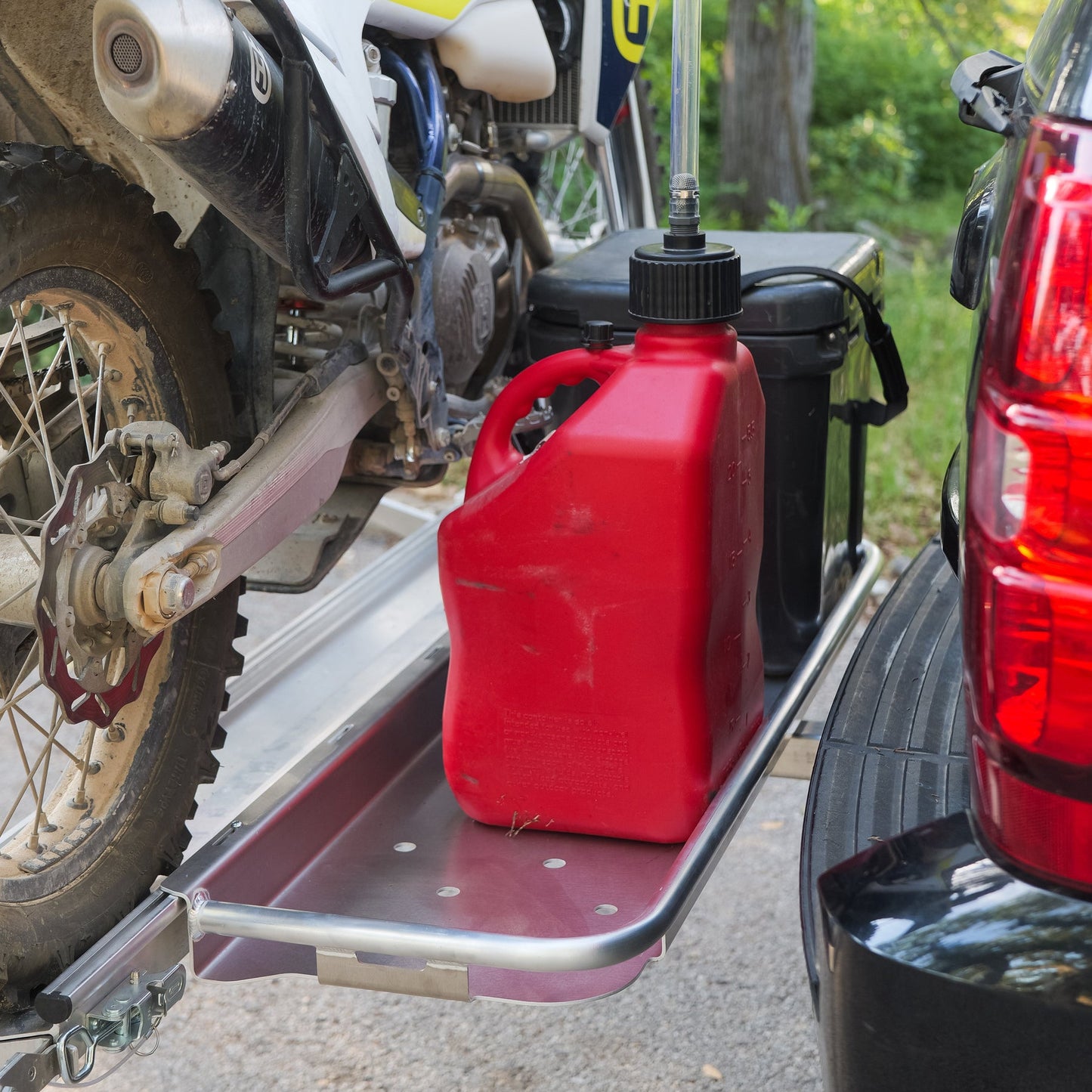 PAKMULE Motomule Gear Tray