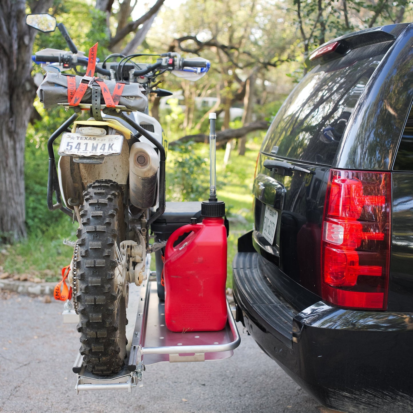 PAKMULE Motomule Gear Tray