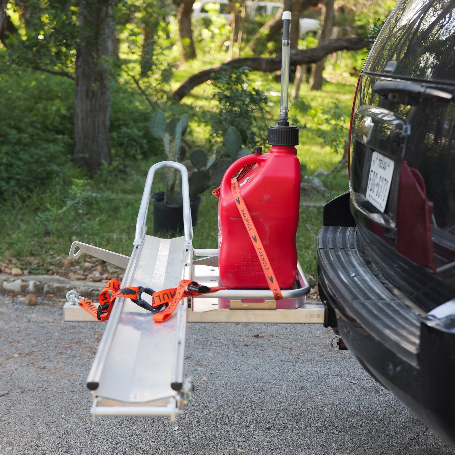 PAKMULE Motomule Gear Tray