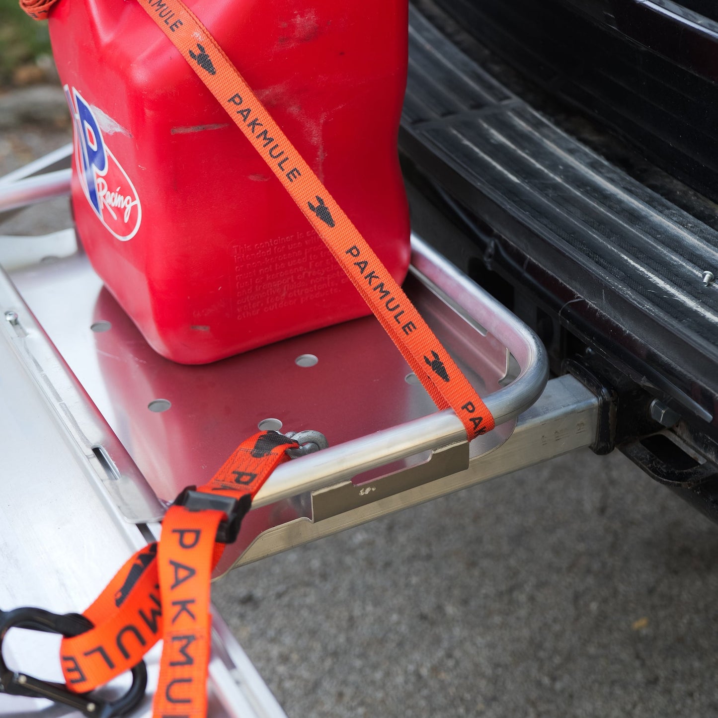 PAKMULE Motomule Gear Tray