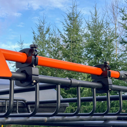 DMOS Full Mounty Shovel/Axe Roll Bar Mount