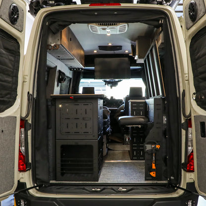 Passenger Gear Wall Pro for Storyteller Overland