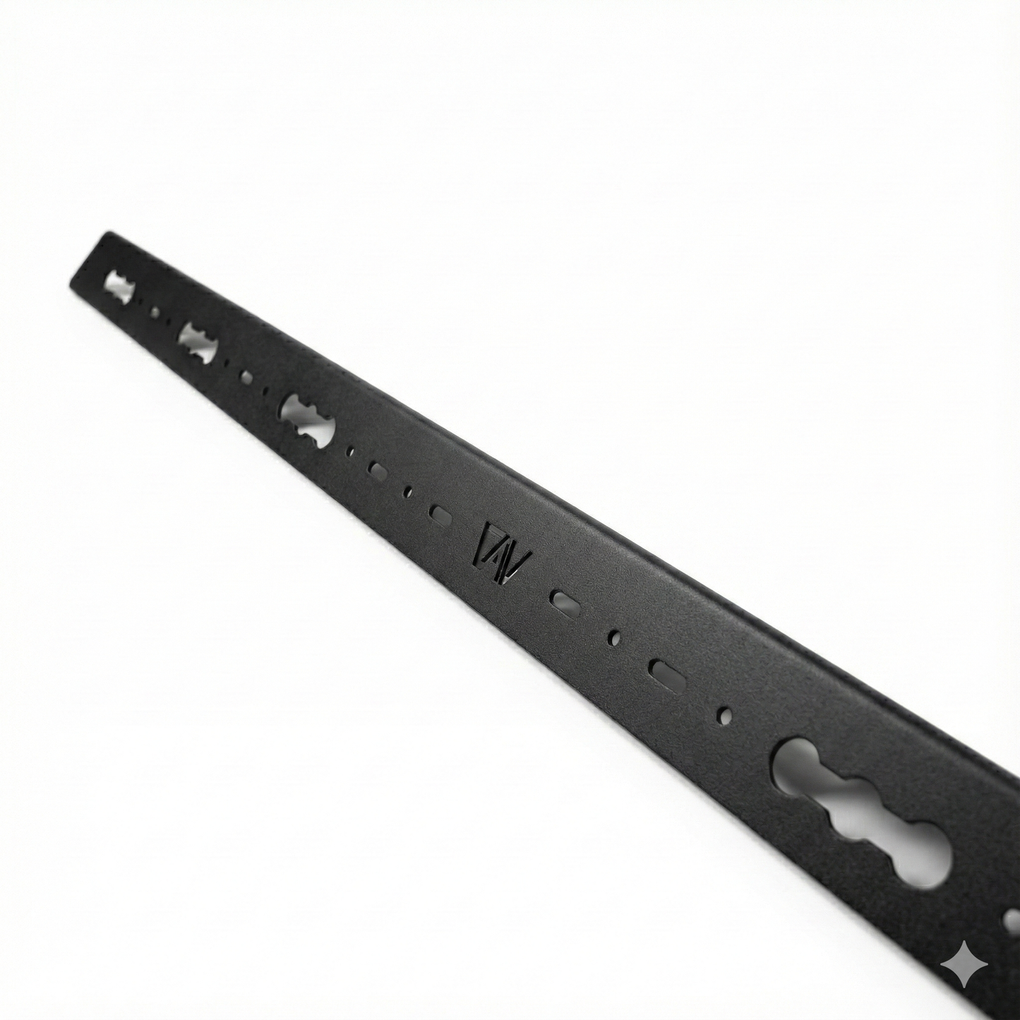 Overhead Shelf Gear Trim