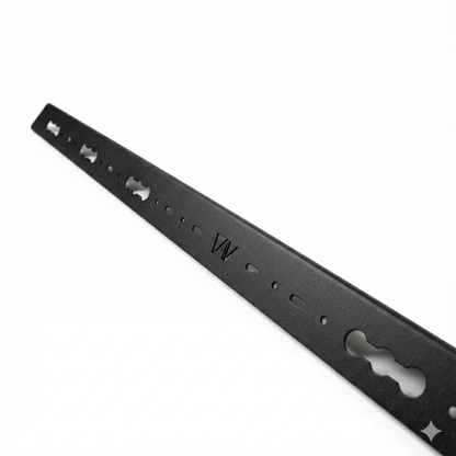 Overhead Shelf Gear Trim