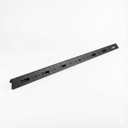 Overhead Shelf Gear Trim