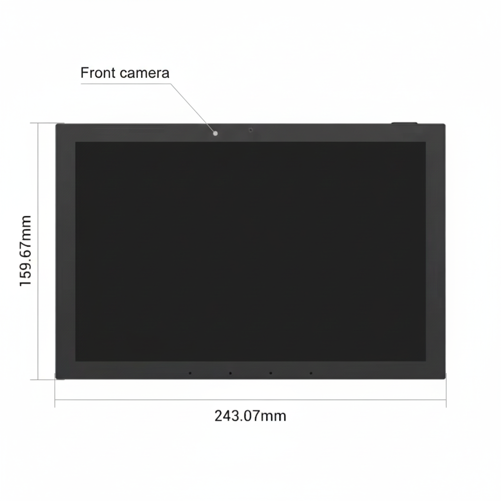 ROAMiQ Display Screen