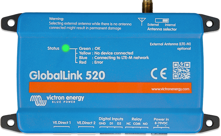 Victron GlobalLink 520