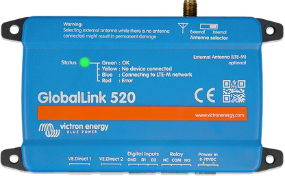 Victron GlobalLink 520