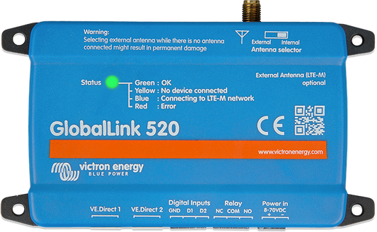 Victron GlobalLink 520