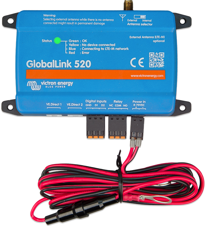 Victron GlobalLink 520