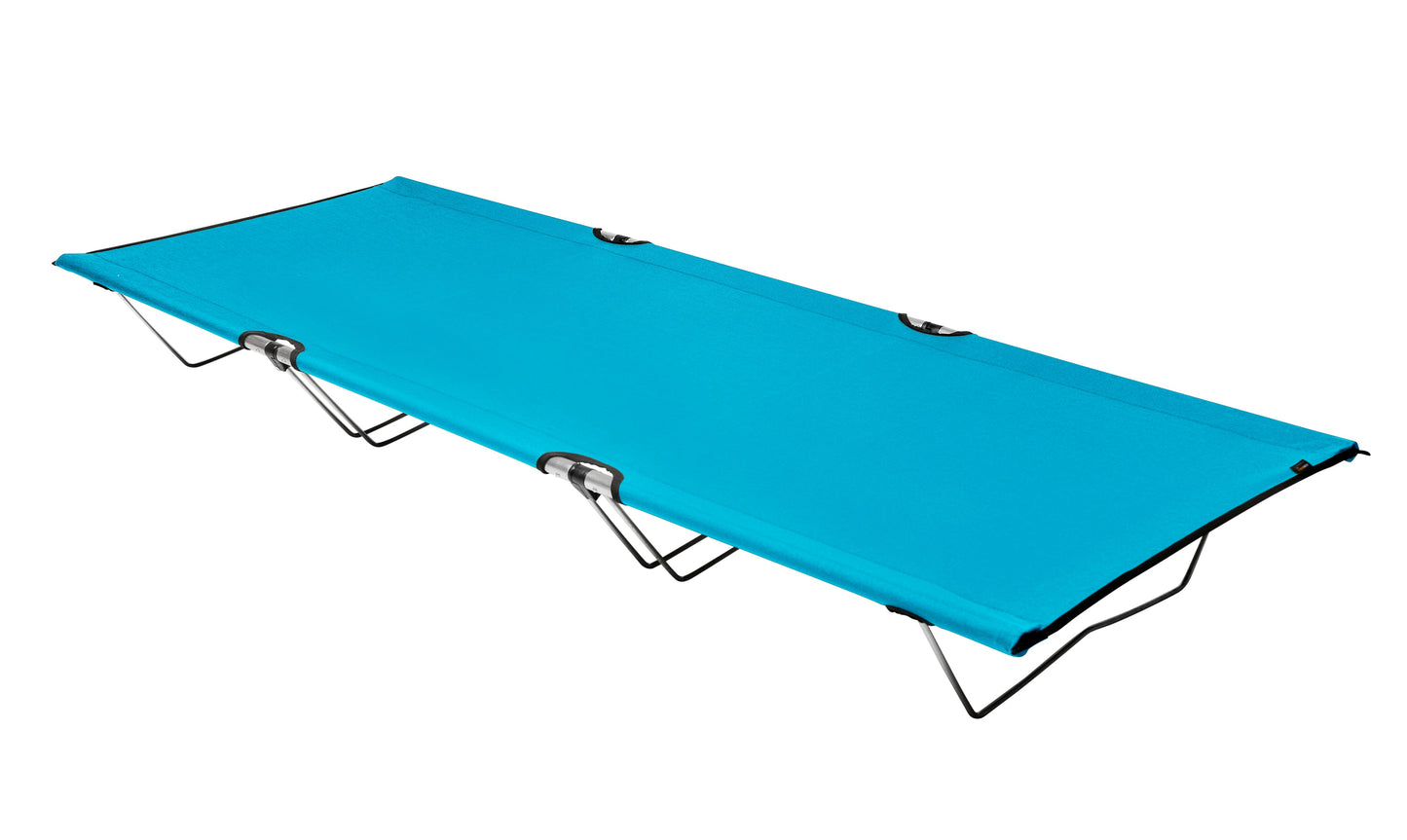 GO-KOT® Premium Camping Cot w/ Carrying Bag