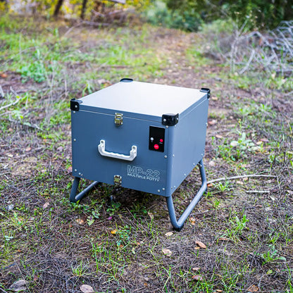 GoBoxe - Automatic Mobile Toilet