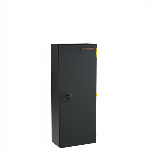 The Caddie Storage Box