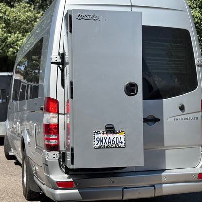 The Caddie Storage Box