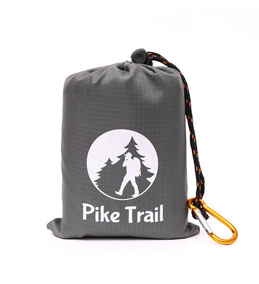 The Pike Trail Pocket Blanket