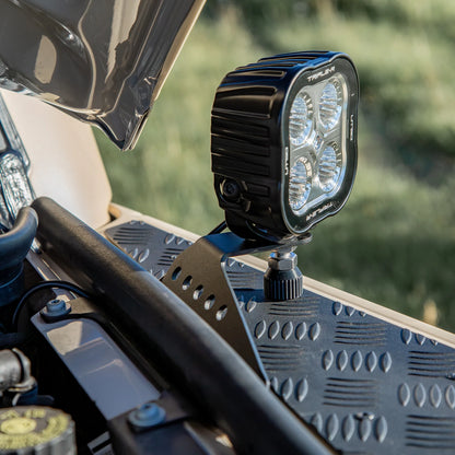 RRE Ditch Light Brackets For Ineos Grenadier & Quartermaster