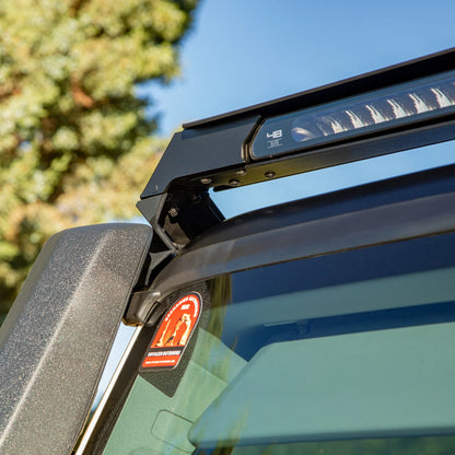 RRE Low Profile Single-Row Triple-R LED Light Bar for the Ineos Grenadier & Quartermaster