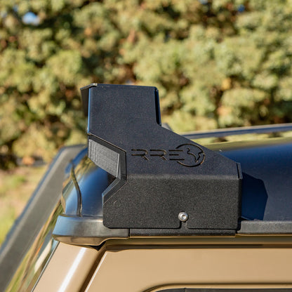 RRE Low Profile Single-Row Triple-R LED Light Bar for the Ineos Grenadier & Quartermaster