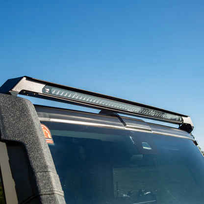 RRE Low Profile Single-Row Triple-R LED Light Bar for the Ineos Grenadier & Quartermaster