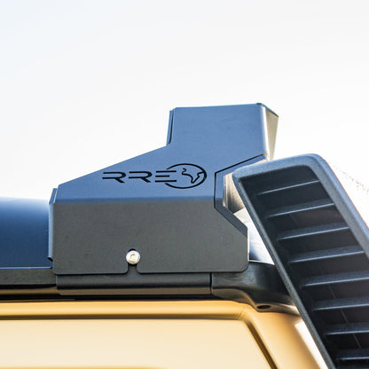 RRE Low Profile Single-Row Triple-R LED Light Bar for the Ineos Grenadier & Quartermaster