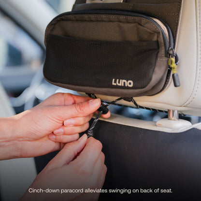 Luno Headrest Organizer